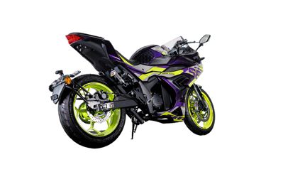 купить Электромотоцикл SE RR (5 кВт) в Москве - фото 