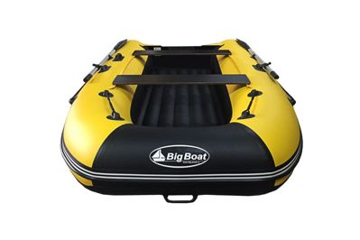 купить Лодка ПВХ BIG BOAT Regat 310 в Москве - фото 