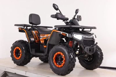 купить Квадроцикл SHARK III 250 в Москве - фото 