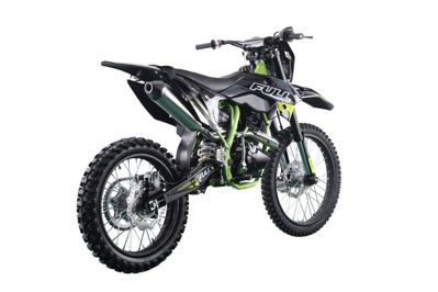 купить Мотоцикл FULL CREW Thunderbolt PR250 21/18 ENDURO в Москве - фото 