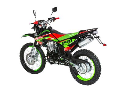 купить Мотоцикл кроссовый эндуро SHARMAX Sport 240 в Москве - фото 