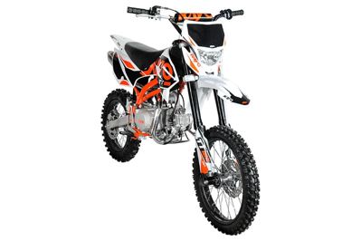 купить Мотоцикл KAYO Basic TT125EA PITBIKE (2022) в Москве - фото 