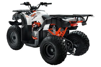 купить Квадроцикл KAYO AU150 CVT в Москве - фото 