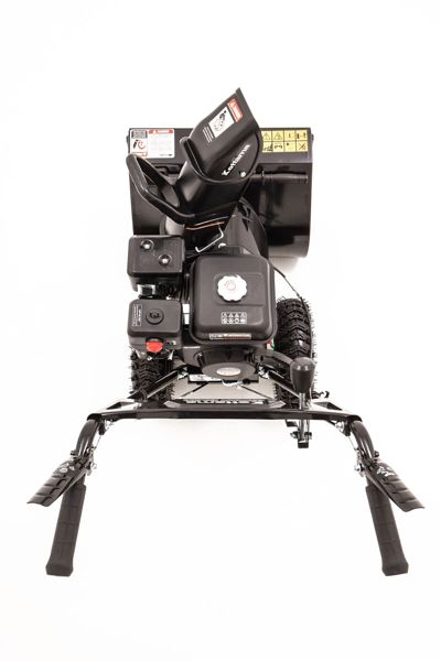 купить Снегоуборщик KETTAMA Storm KTA50G-GZM Economy в Москве - фото 