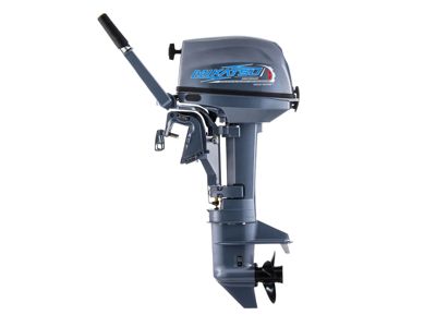 купить 2х-тактный лодочный мотор MIKATSU M9.8FHS в Москве - фото 