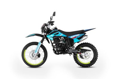 купить Мотоцикл кроссовый эндуро SHORNER R240 в Москве - фото 