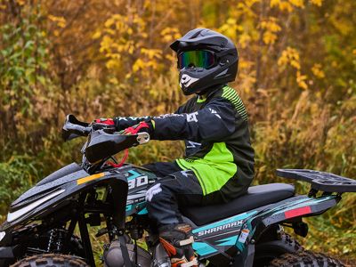 купить Квадроцикл SHARMAX Cross 180 RX в Москве - фото 