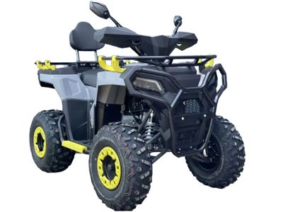 купить Квадроцикл МОТОМИР Hammer 200 Tracker в Москве - фото 