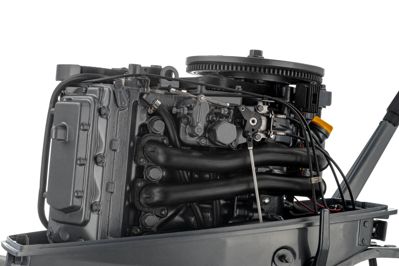 купить Дизельный лодочный мотор MIKATSU MD35FHL (2024) в Москве - фото 