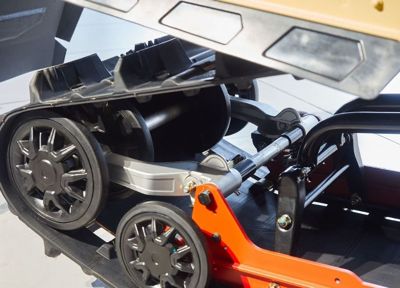 купить Снегоход АОДЕС Snowcross 1000 WT в Москве - фото 