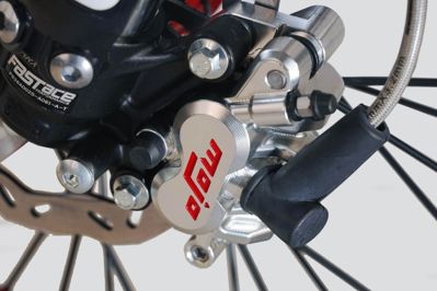 купить Мотоцикл BSE T9 ENDURO в Москве - фото 