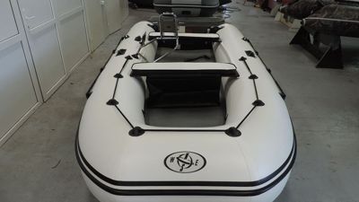 купить Лодка ПВХ COMPAS 430 в Москве - фото 