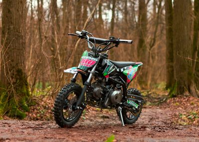 купить Мотоцикл питбайк SHARMAX Sport 130 mini в Москве - фото 