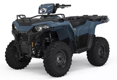 Квадроцикл POLARIS Sportsman 450 HO Zenith Blue (ПСМ) в Москве