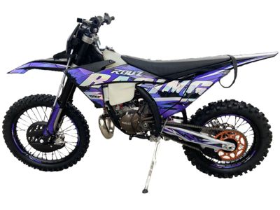 купить Мотоцикл кроссовый эндуро ROLIZ Кросс 3 250 в Москве - фото 