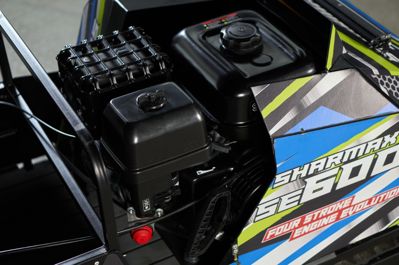 купить Мотобуксировщик SHARMAX SE600RR 1450 HP23 Enduro в Москве - фото 