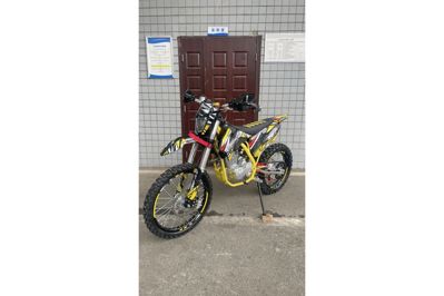 купить Мотоцикл JHL Z2 PR300 (ZS175FMN) ENDURO в Москве - фото 