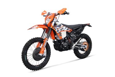 купить Мотоцикл кроссовый эндуро BRZ X8 NB300 24 в Москве - фото 