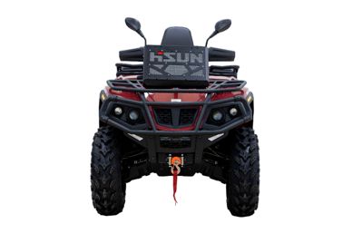 купить Квадроцикл HISUN Tactic 750 Extreme Edition (ПСМ) в Москве - фото 