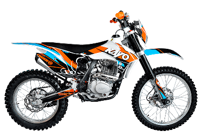 купить Мотоцикл кроссовый эндуро KAYO K1 250 MX в Москве - фото 