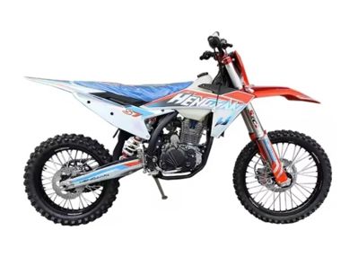 купить Мотоцикл HENGJIAN S6 YB300H ENDURO в Москве - фото 