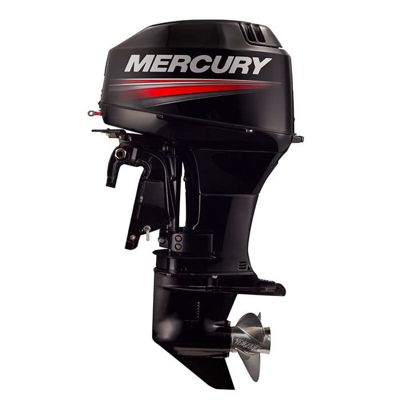 купить 2х-тактный лодочный мотор MERCURY ME 40 ELPTO в Москве - фото 