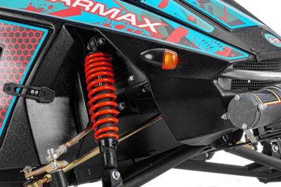 купить Снегоход SHARMAX SN-550 (2024) в Москве - фото 