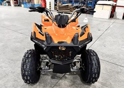 купить Квадроцикл SHARMAX Cross 200 (2024) в Москве - фото 