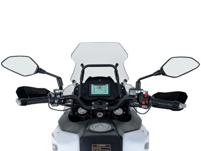 купить Мотоцикл SHARMAX GL 801 ТУРЭНДУРО Ultra в Москве - фото 