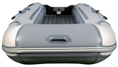 купить Лодка ПВХ RIVERBOATS 350 НДНД в Москве - фото 