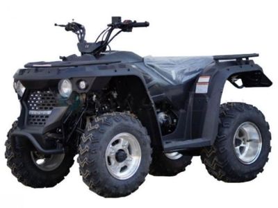 купить Квадроцикл LINHAI-YAMAHA M150 в Москве - фото 