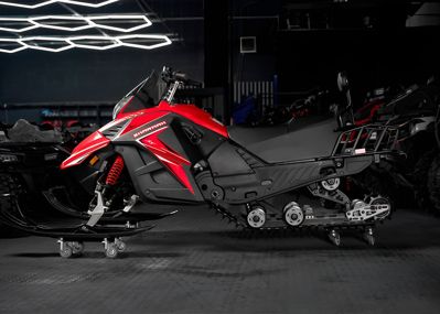 купить Снегоход SHARMAX SN-280 в Москве - фото 