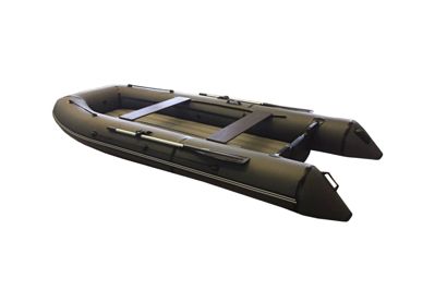 купить Лодка ПВХ BIG BOAT Regat 360 в Москве - фото 