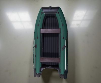 купить Лодка ПВХ КИТТ БОАТС 370 НДНД в Москве - фото 