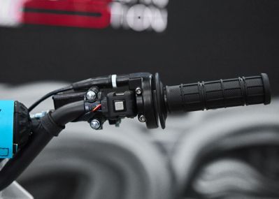 купить Мотоцикл питбайк SHARMAX Sport 145 Miami в Москве - фото 