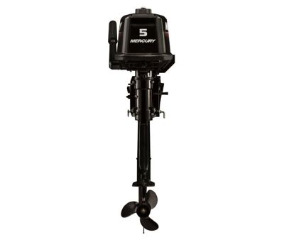 купить 2х-тактный лодочный мотор MERCURY ME 4 MH в Москве - фото 