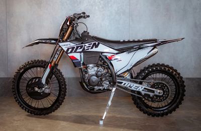 купить Мотоцикл TRX Open 300 NB ENDURO в Москве - фото 