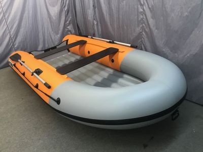 купить Лодка ПВХ HYDRA Delta 380 Про в Москве - фото 