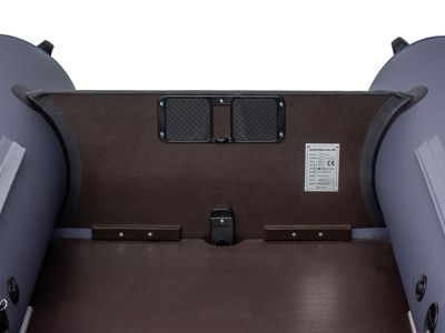 купить Лодка ПВХ АНДРОМЕДА Luxe 330 в Москве - фото 