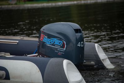 купить 4х-тактный лодочный мотор MIKATSU MF40FES-T-EFI в Москве - фото 