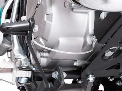 купить Мотоцикл REGULMOTO Seven Medalist 17/14 PITBIKE в Москве - фото 