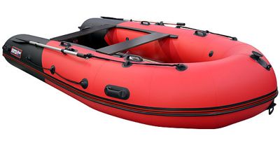 купить Лодка ПВХ ХАНТЕР 380 NEW 2022 в Москве - фото 