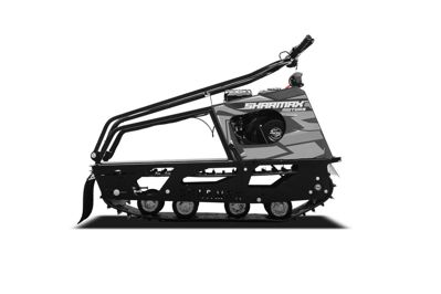 купить Мотобуксировщик SHARMAX S380 1250 HP8 Max (New) в Москве - фото 