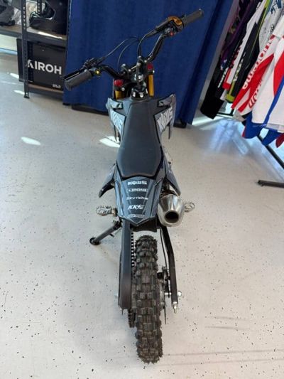 купить Мотоцикл KEWS K60 ZL60 10/10 в Москве - фото 