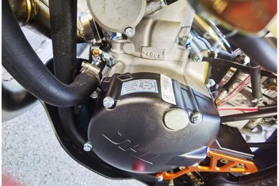 купить Мотоцикл JHL M5 MT250 (1E66MM) ENDURO в Москве - фото 