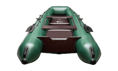 купить Лодка ПВХ SIBRIVER Таймыр 350 КС в Москве - фото 