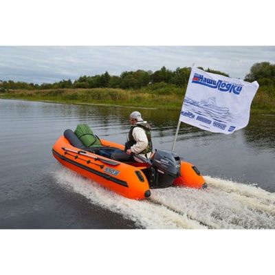 купить Лодка ПВХ PATRIOT 360 LIGHT в Москве - фото 