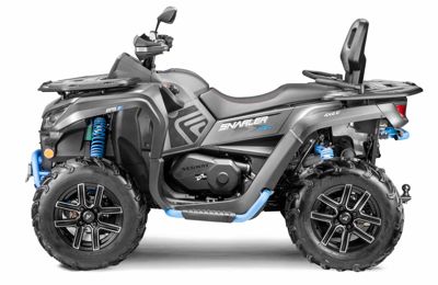 купить Квадроцикл SEGWAY Snarler AT6 LE (ПСМ) в Москве - фото 