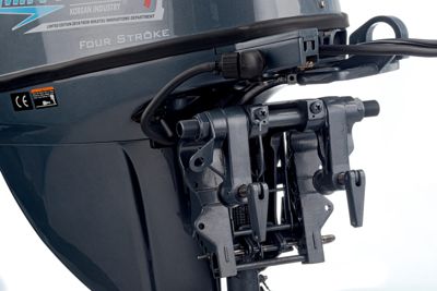 купить 4х-тактный лодочный мотор MIKATSU MF20FHS в Москве - фото 