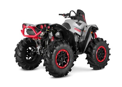 купить Квадроцикл SHARMAX Spyder 1100 в Москве - фото 